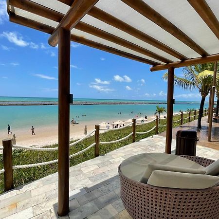 Pôrto das Galinhas Bangalo 32 - Beira Mar - Praia De Muro Alto מראה חיצוני תמונה